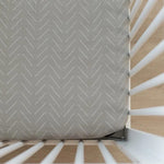 Load image into Gallery viewer, Mebie Baby - Muslin Crib Sheet
