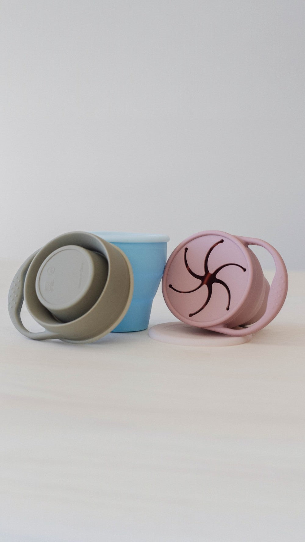 Collapsible Snack Cup