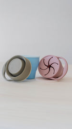 Load image into Gallery viewer, Collapsible Snack Cup
