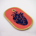 Load image into Gallery viewer, Black Heart Patch
