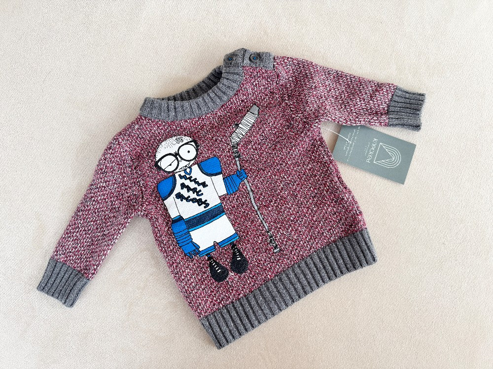 Little Marc Jacob Top - 3M
