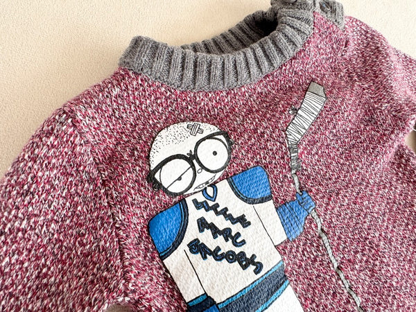 Little Marc Jacob Top - 3M