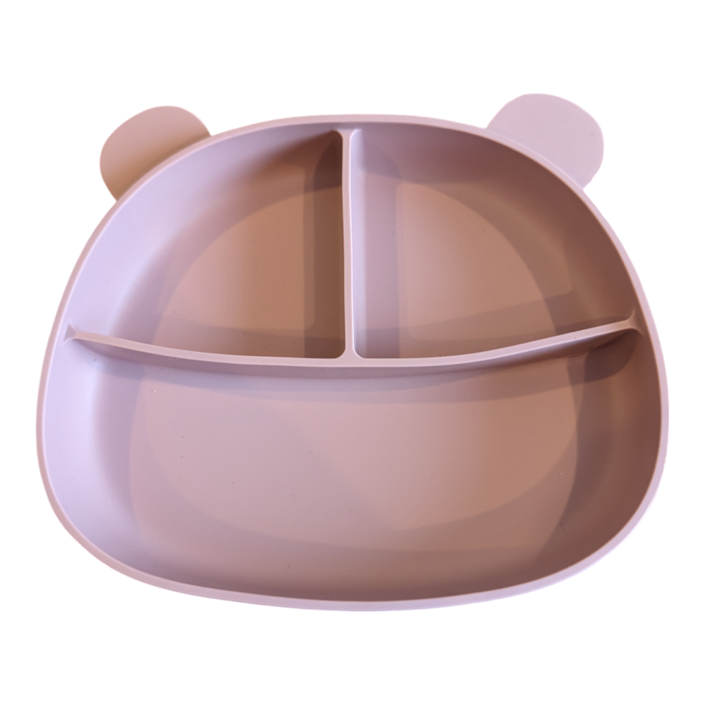 Suction Bear Plate