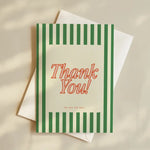 Load image into Gallery viewer, Thank You - You Are the Best Greeting Card
