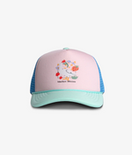 Load image into Gallery viewer, Headster - Goose Berry Trucker Hat
