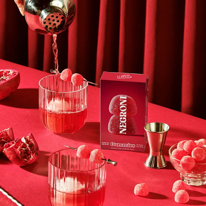 Vesper Bites - Negroni Gummies