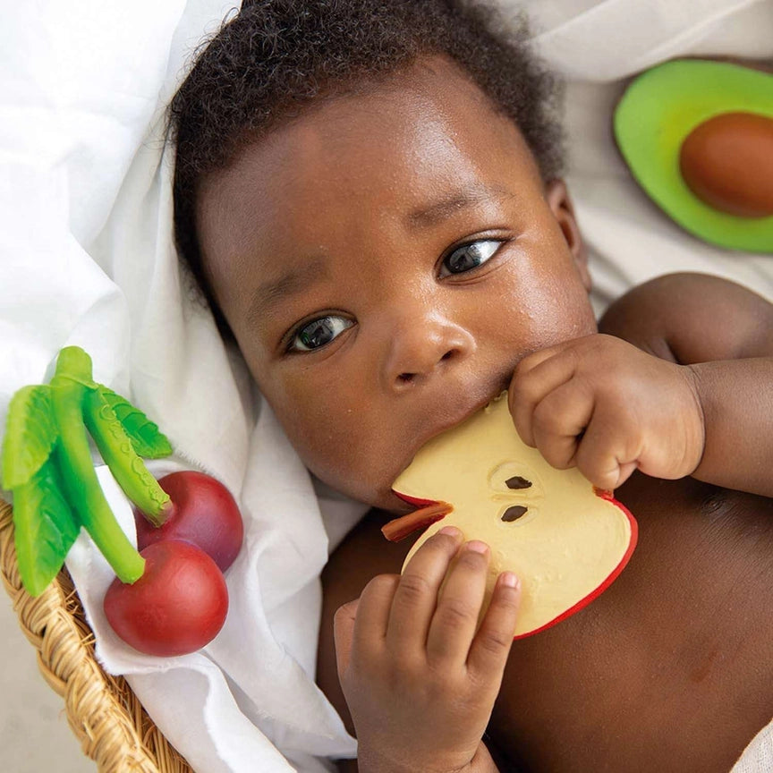 Oli & Carol - Pepita the Apple Teether