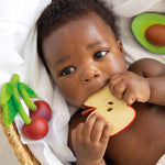 Load image into Gallery viewer, Oli &amp; Carol - Pepita the Apple Teether
