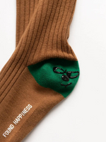 Load image into Gallery viewer, Kindly - Kids "Found Happiness" Socks
