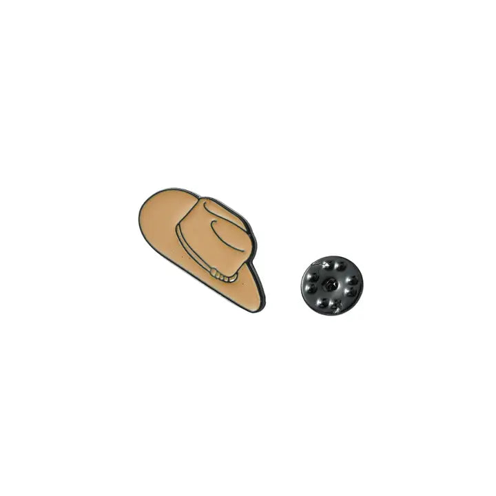 Rodeo Ready Pin Western Hat