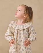 Load image into Gallery viewer, Quincy Mae - Long Sleeve Isla Dress – French Floral
