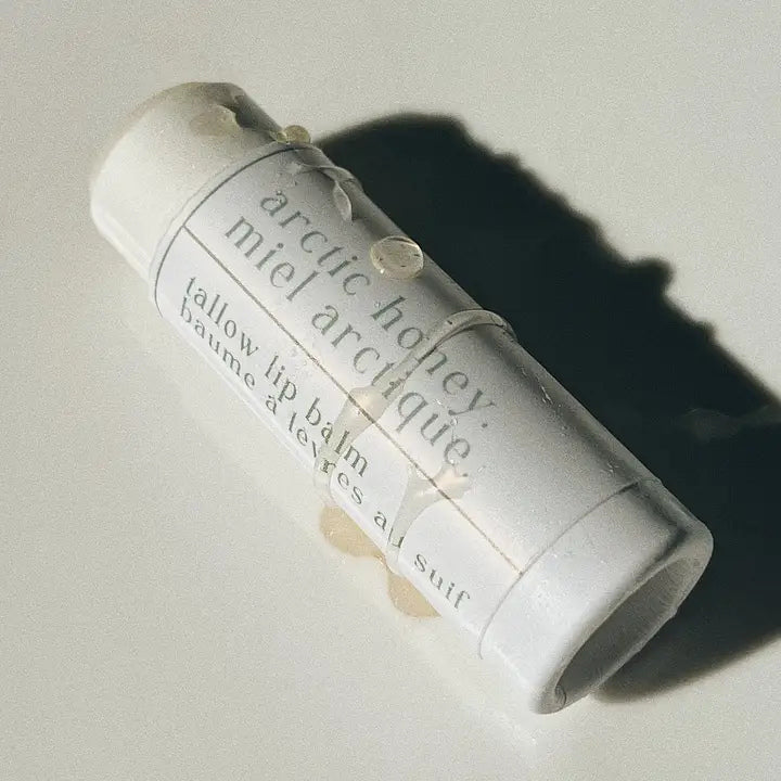 Genesis Tallow - Arctic Honey Tallow Lip Balm