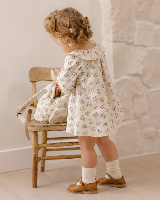 Quincy Mae - Long Sleeve Isla Dress – French Floral