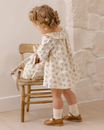 Load image into Gallery viewer, Quincy Mae - Long Sleeve Isla Dress – French Floral
