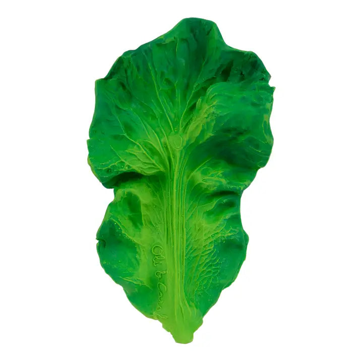 Oli & Carol - Kendal The Kale Teether & Bath Toy