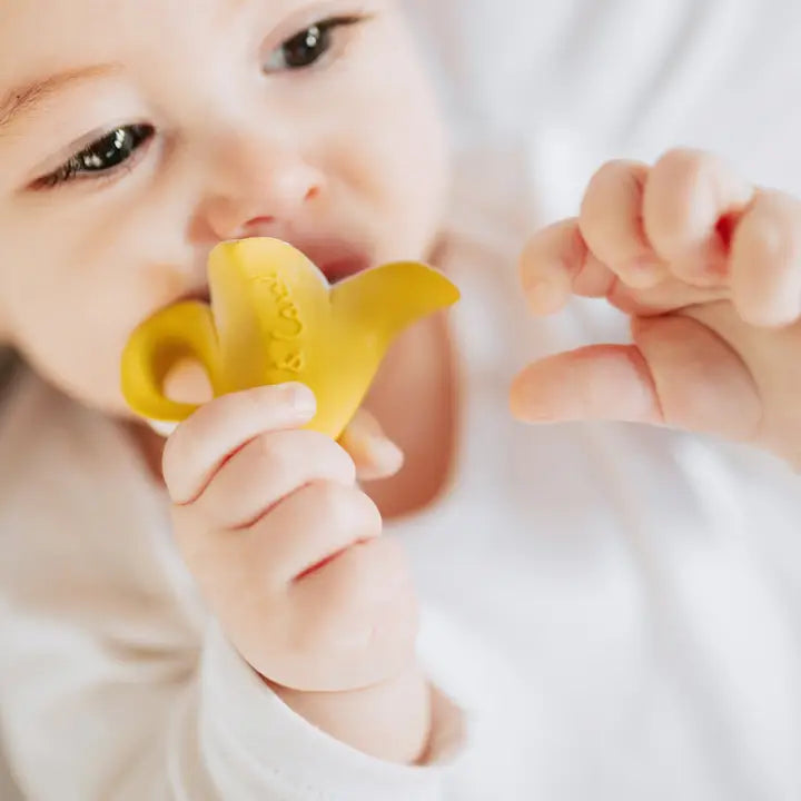Oli & Carol - Anita the Bananita Teether