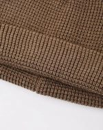 Load image into Gallery viewer, Quincy Mae - Baby Bear Beanie – Cocoa
