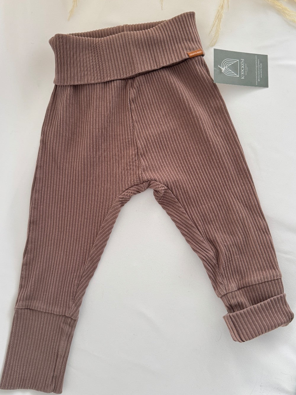 Souris Mini Pant - 2-3Y