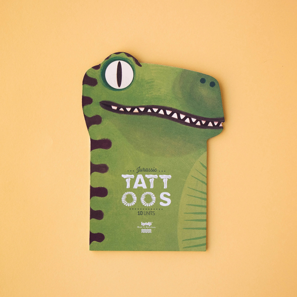 Londji | Tattoos - Jurassic