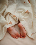 Load image into Gallery viewer, Muslin Swaddle Blankets
