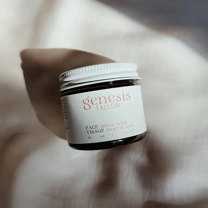 Genesis Tallow - Face Tallow Whip