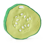 Load image into Gallery viewer, Oli &amp; Ccarol | Cucumber Teether &amp; Bath Toy
