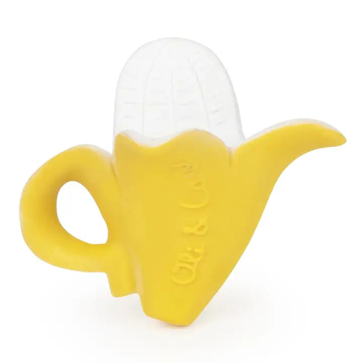 Oli & Carol - Anita the Bananita Teether