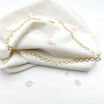 Load image into Gallery viewer, For.Avi Gold Plated Necklace
