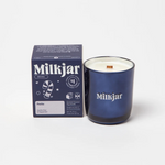 Load image into Gallery viewer, Milk Jar | PATTIE 8 oz CANDLE
