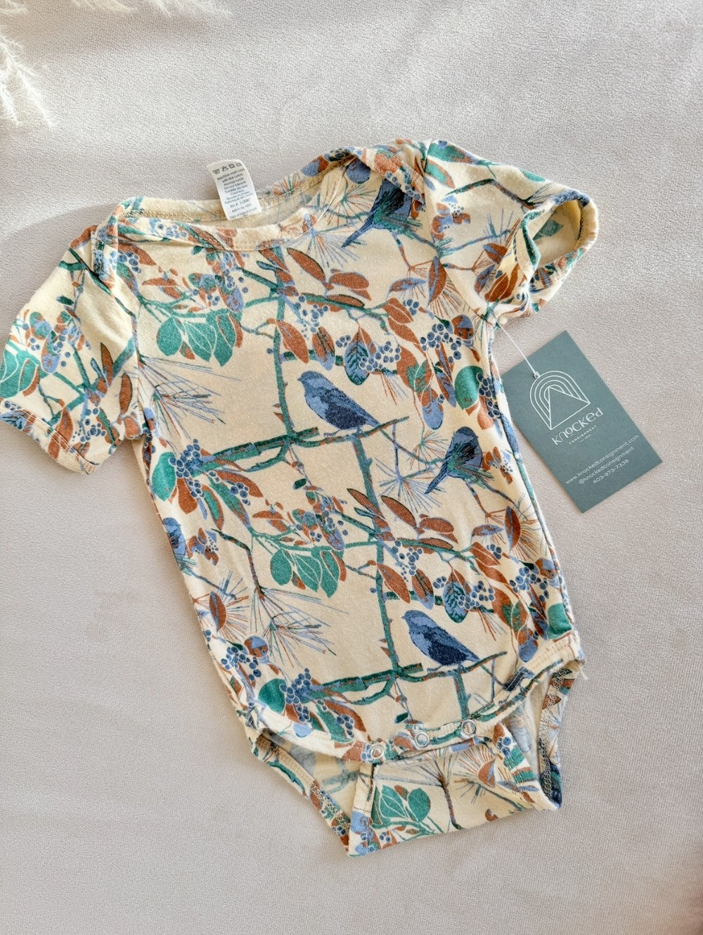 Kate Quinn Onesie - 3-6M