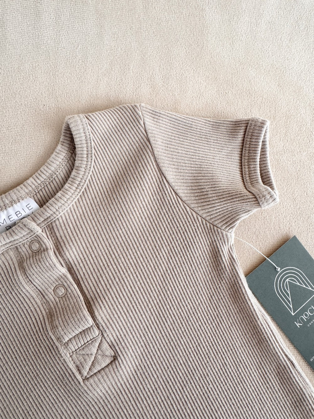 Mebie Baby Top - 6-12M