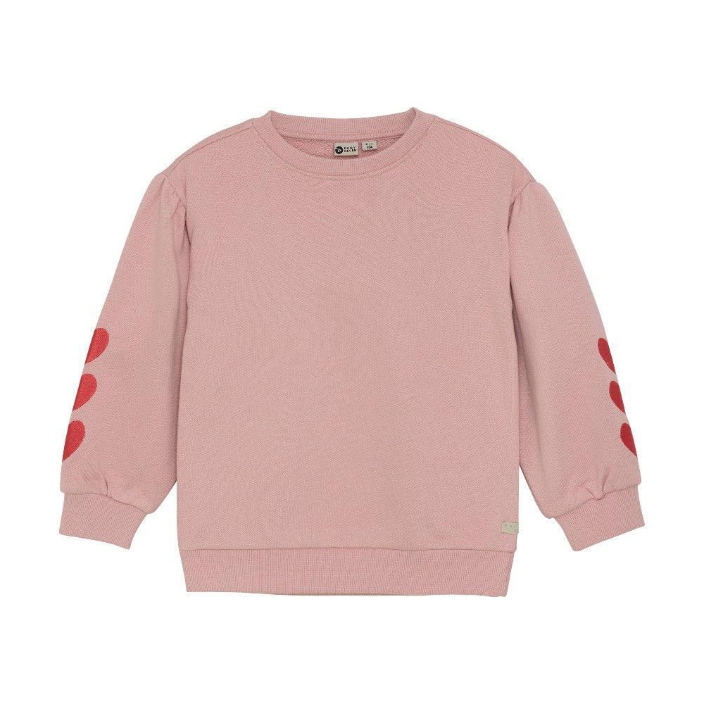 Daily Seven - Sweater Heart Embroidery