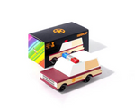 Load image into Gallery viewer, Candylab | Candycar Sheriff Off-Road Truck
