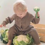 Load image into Gallery viewer, Oli &amp; Carol | Cauliflower Rattle Toy
