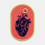 Load image into Gallery viewer, Black Heart Patch
