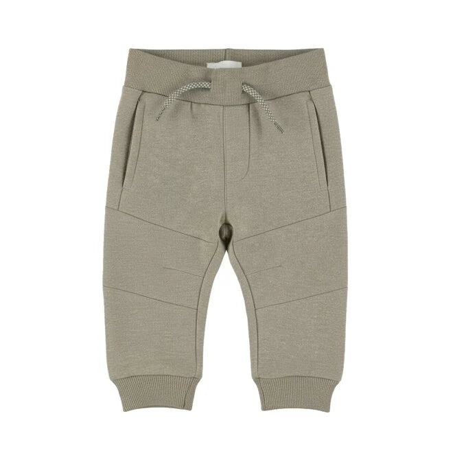 Dirkje Jogging Bottoms – Mermaid Green
