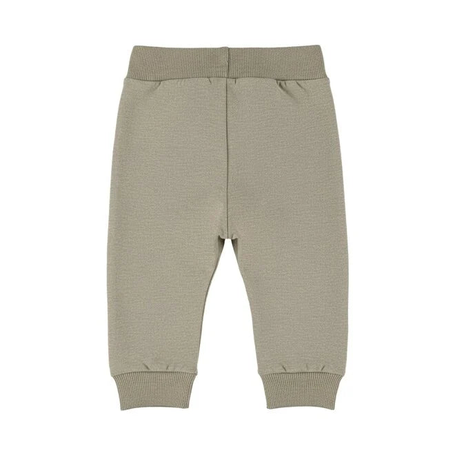 Dirkje Jogging Bottoms – Mermaid Green