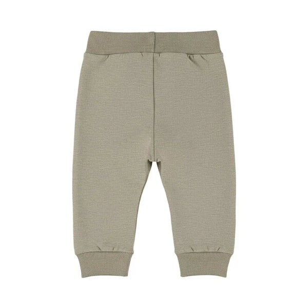 Dirkje Jogging Bottoms – Mermaid Green