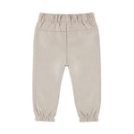Load image into Gallery viewer, Dirkje Checked Loose-Fit Trousers – Harbour Mist
