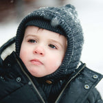 Load image into Gallery viewer, Calikids - Knit Soft Touch Balaclava

