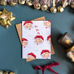 Load image into Gallery viewer, Holiday Smiley Santa
