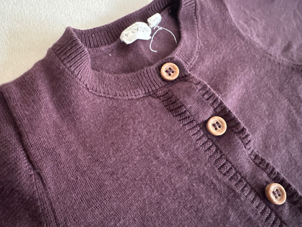 Fixoni Cardigan- 9M