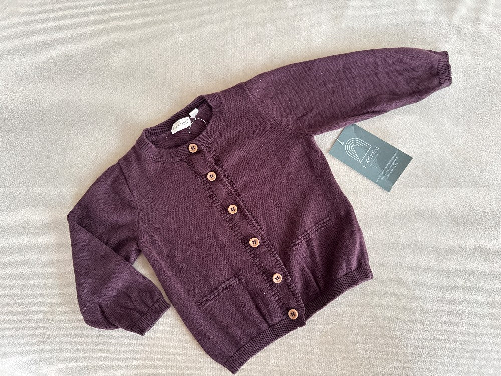 Fixoni Cardigan- 9M