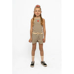 Load image into Gallery viewer, The New - Nil Shorts Stripped Heart Embroidery
