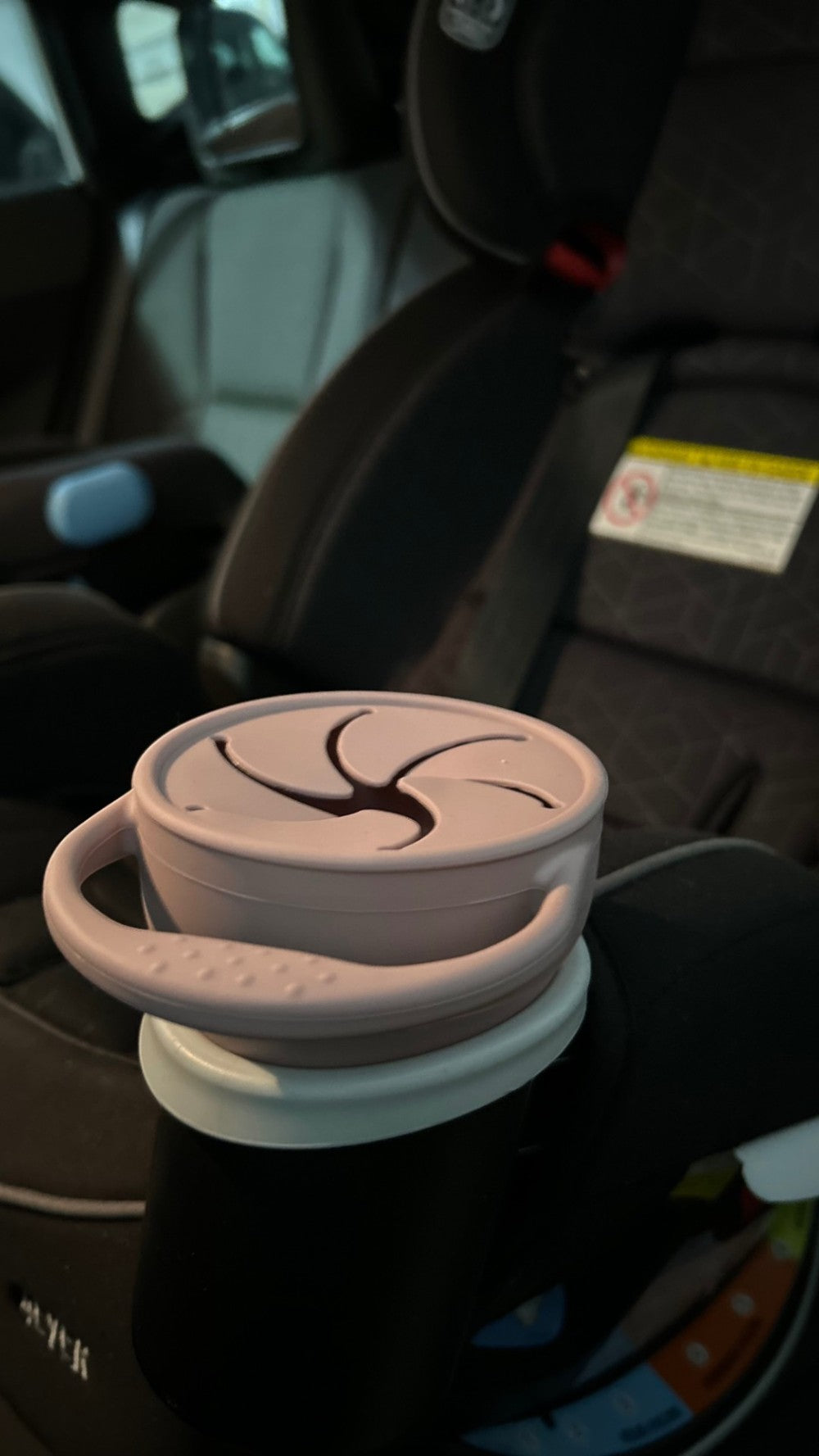 Collapsible Snack Cup