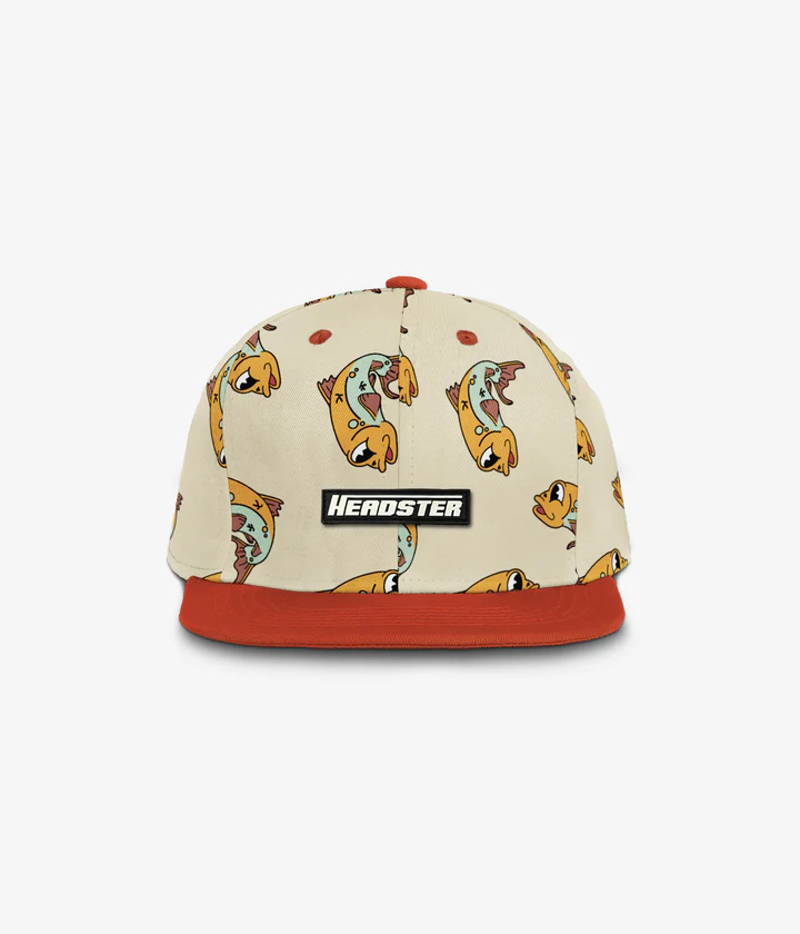 Headster - Gone fishing Snapback