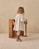 Load image into Gallery viewer, Quincy Mae - Long Sleeve Isla Dress – French Floral
