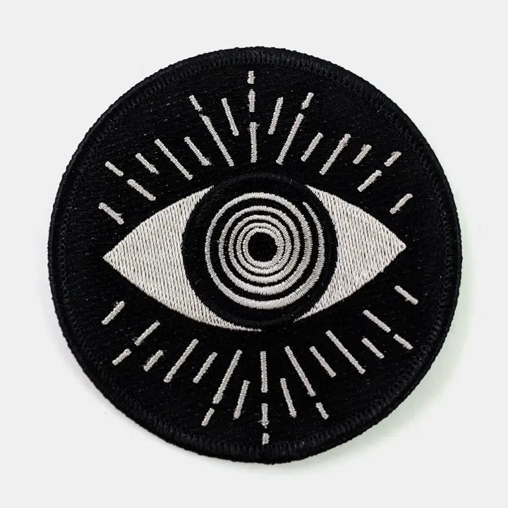 Eyeball Patch