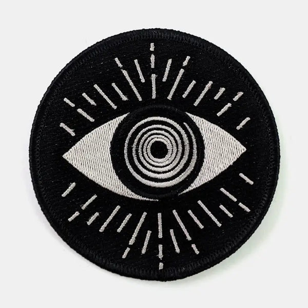Eyeball Patch