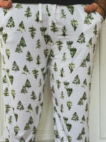 Load image into Gallery viewer, Bamboo Christmas Men's Lounge Pants
